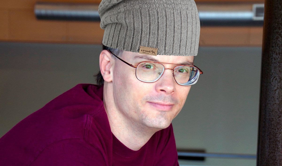Image for Epic Games boss Tim Sweeney just had a rap battle with a disgruntled gamer