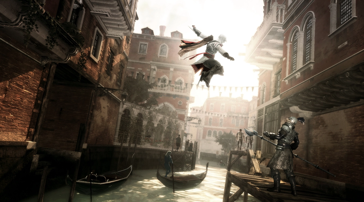 Image for Assassin's Creed 2 is free on PC this week