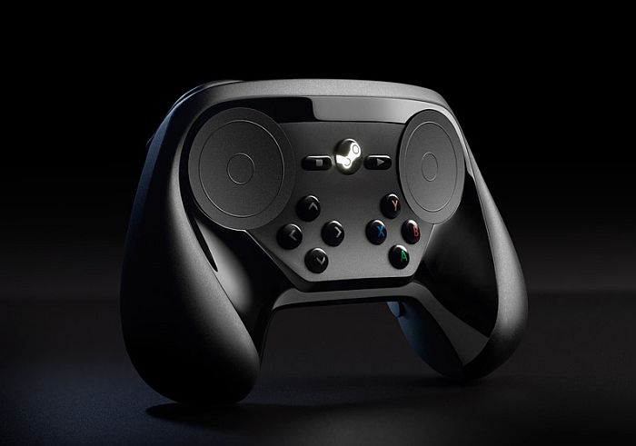 Image for Valve's latest Steam Controller revealed,  will be on display at GDC