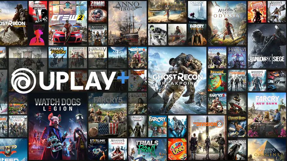 Image for Uplay Plus launches today, though not without problems
