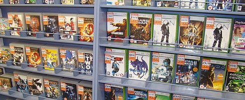 Image for Lewis: Second-hand games are part of the ecosystem