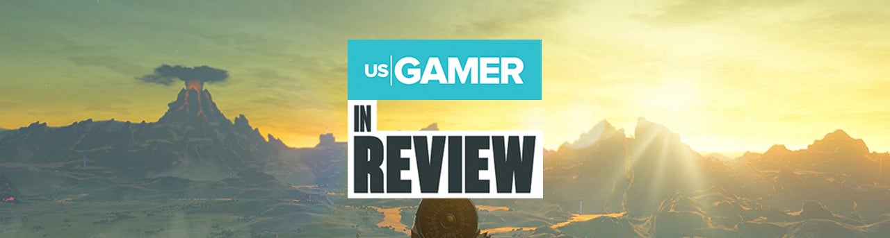 Image for USgamer in Review