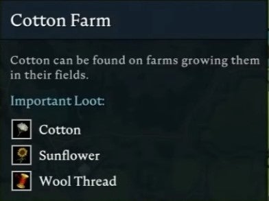 How to get Cotton Yarn in V Rising - 19