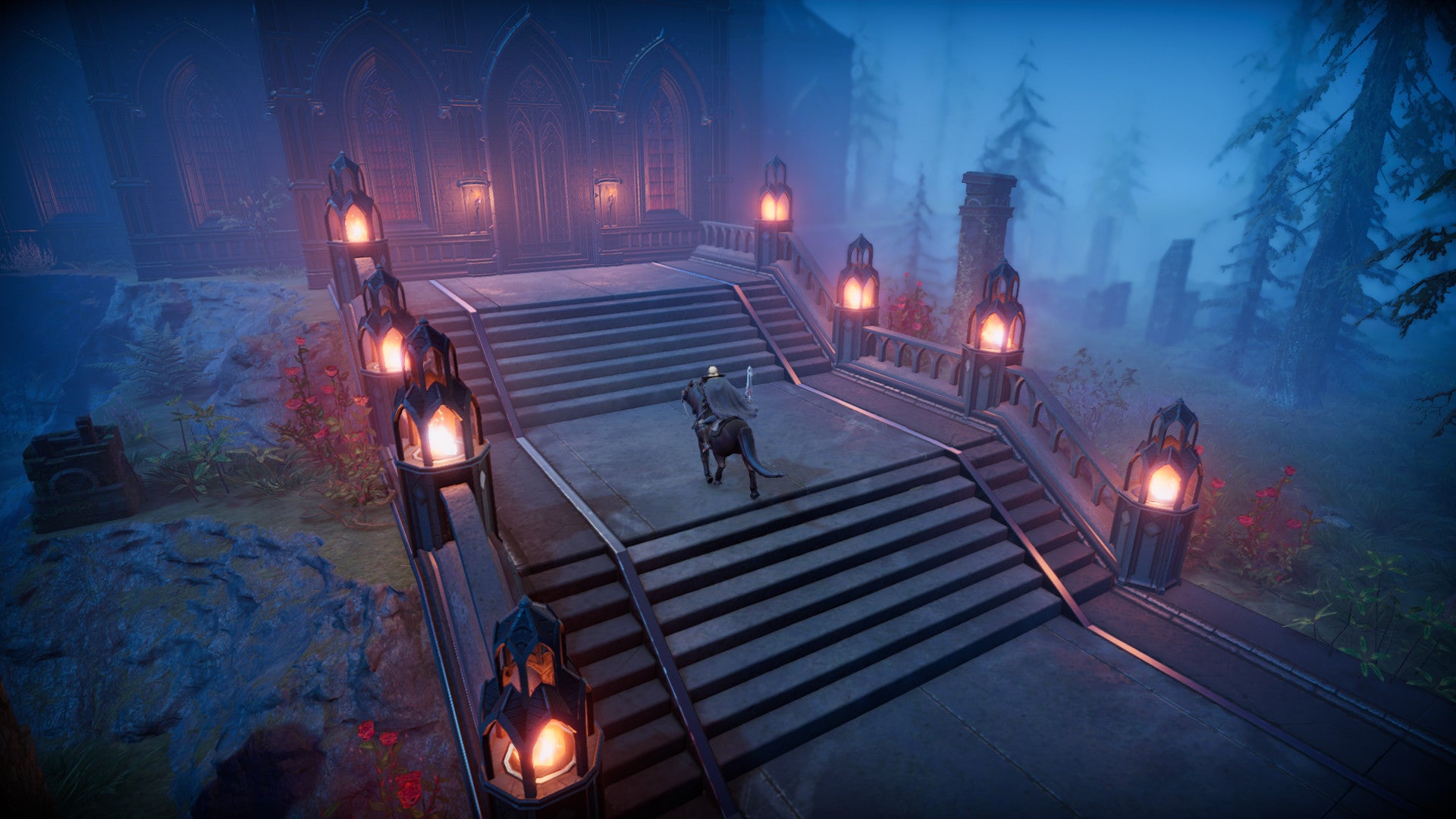 Battlerite Dev Is Back With V Rising A Vampire Survival Game Vg247 Battlerite Dev Is Back With V Rising A Vampire Survival Game Vg247