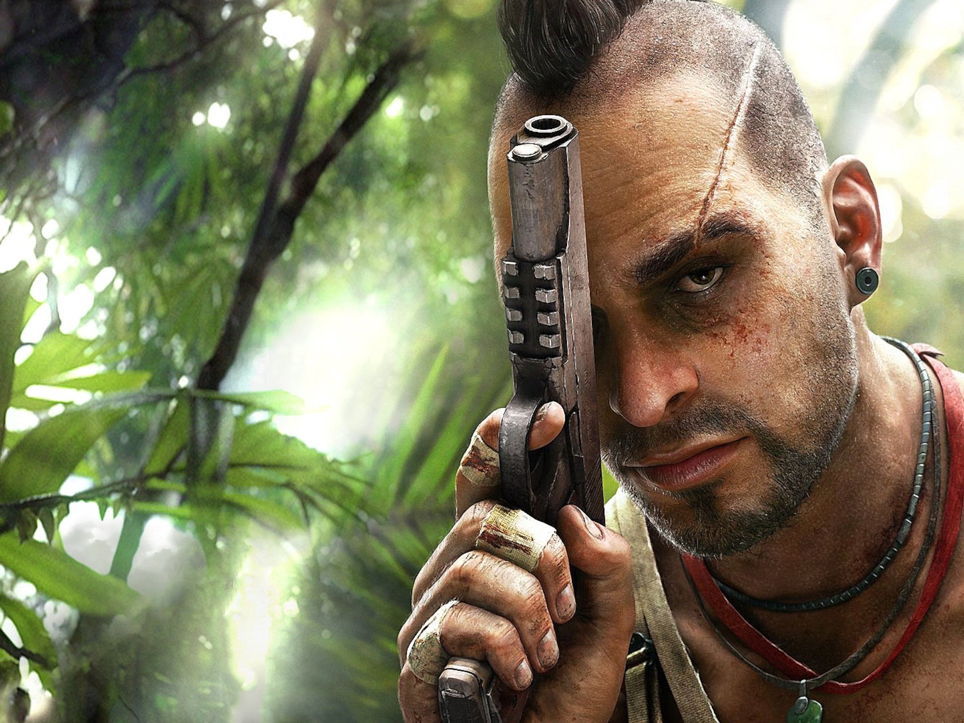 Far Cry 6 S First Paid Dlc Vaas Insanity Arrives Next Week Vg247