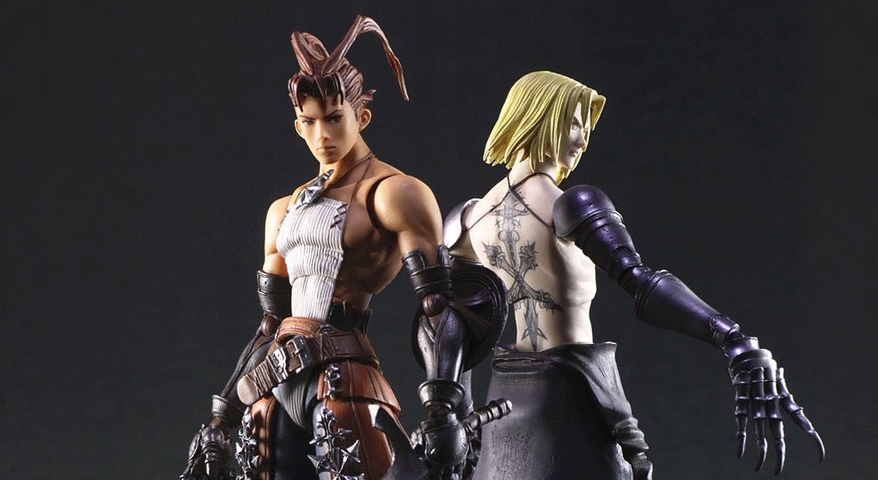 Image for Vagrant Story Is Getting Bring Arts Figures for Its 20th Anniversary, but Will Ashley Riot Still Forego Pants?