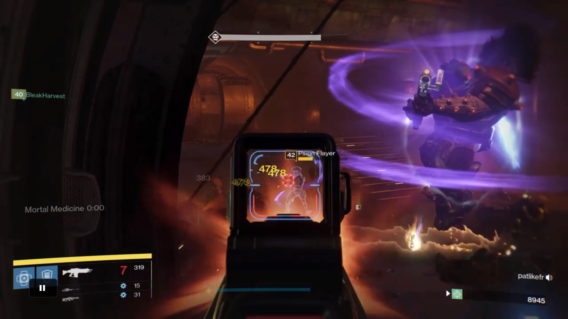 Image for Destiny's Challenge of the Elders: How to beat Val Aru'un