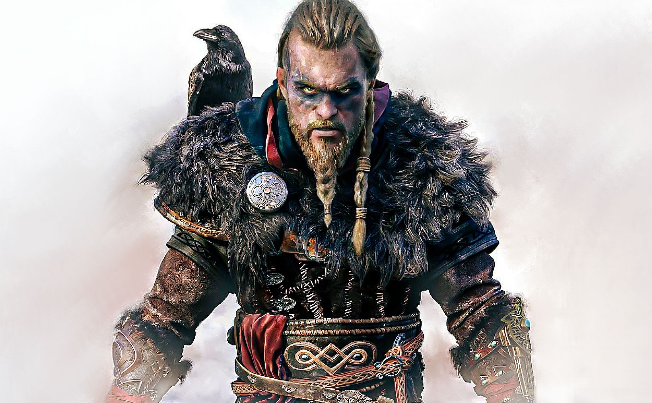 Image for Assassin's Creed Valhalla epilogue releases in December, won't include New Game+ mode