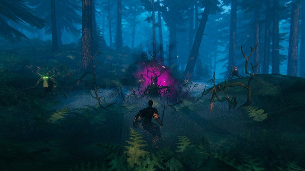 Image for How to beat Valheim's second boss, The Elder, and get the Swamp Key