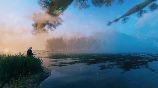 Image for Valheim Fishing Guide | Where to buy supplies, how to catch fish, and more