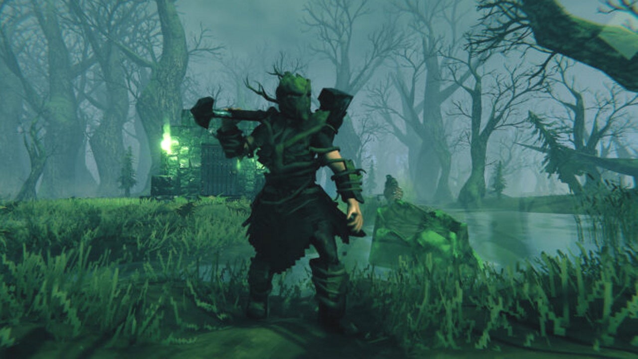 Image for Valheim Abomination spawn, weakness, and how to craft Root Armor