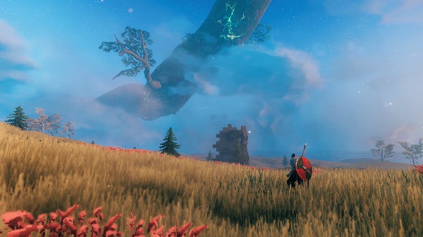 Image for Valheim gets first-person mod