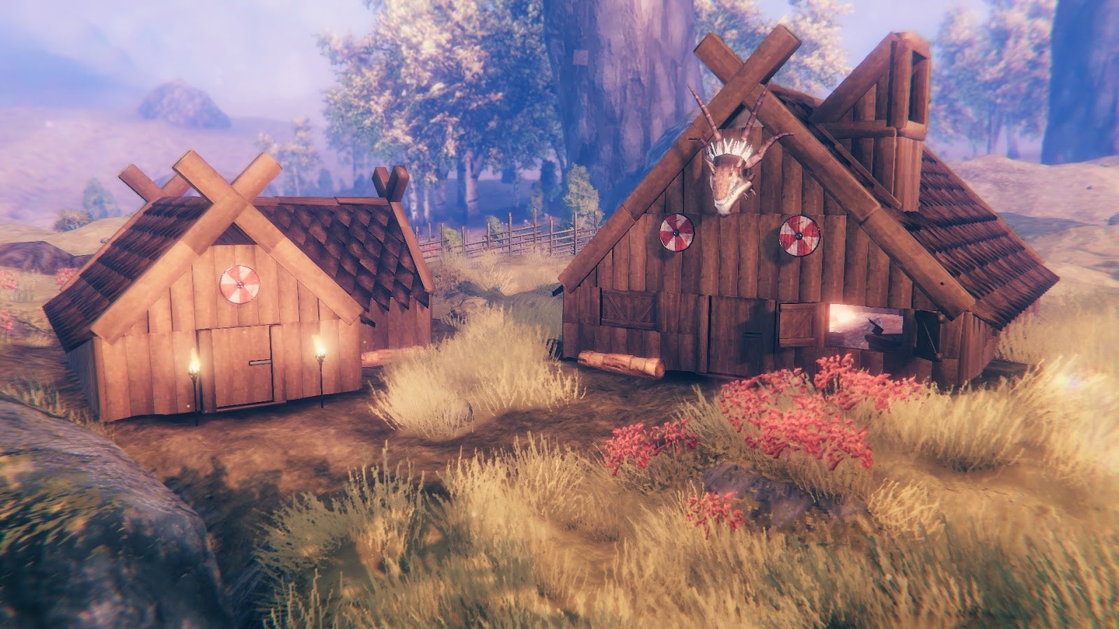 Image for Valheim's Hearth and Home update will be released later this year