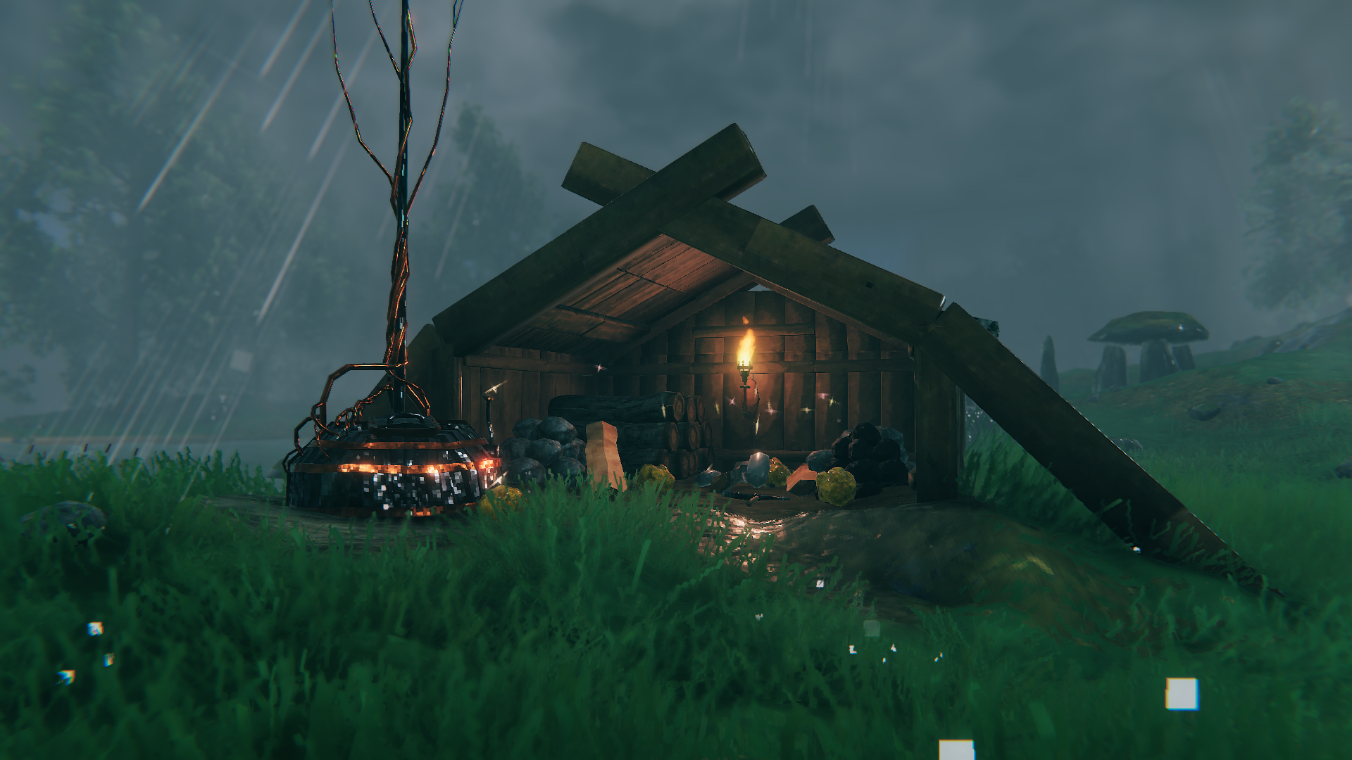 Image for Valheim's Hearth and Home update is now available for all your building and cooking needs