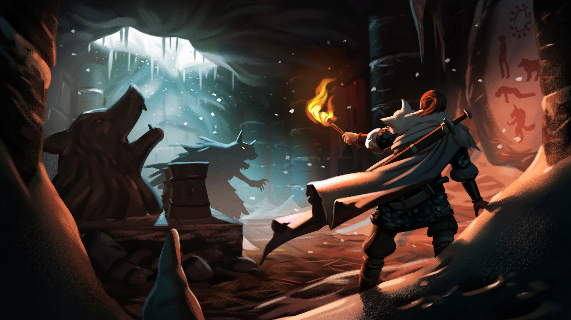 Valheim's Mountain update is live alongside controller support and pause feature in single-player - Vimarsana News