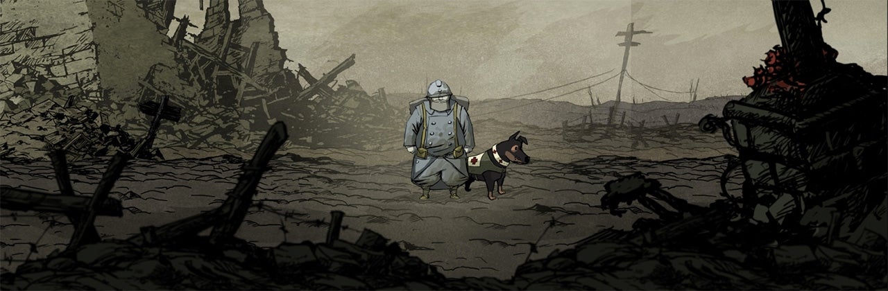 Valiant Hearts: The Great War PC Review: All Quiet on the Western Front |  VG247
