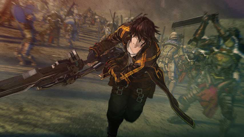 Image for The next Valkyria game introduces permadeath