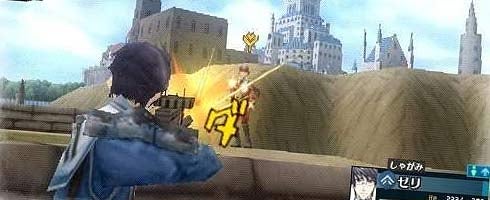Image for Valkyria Chronicles 2 gameplay spotted in movies