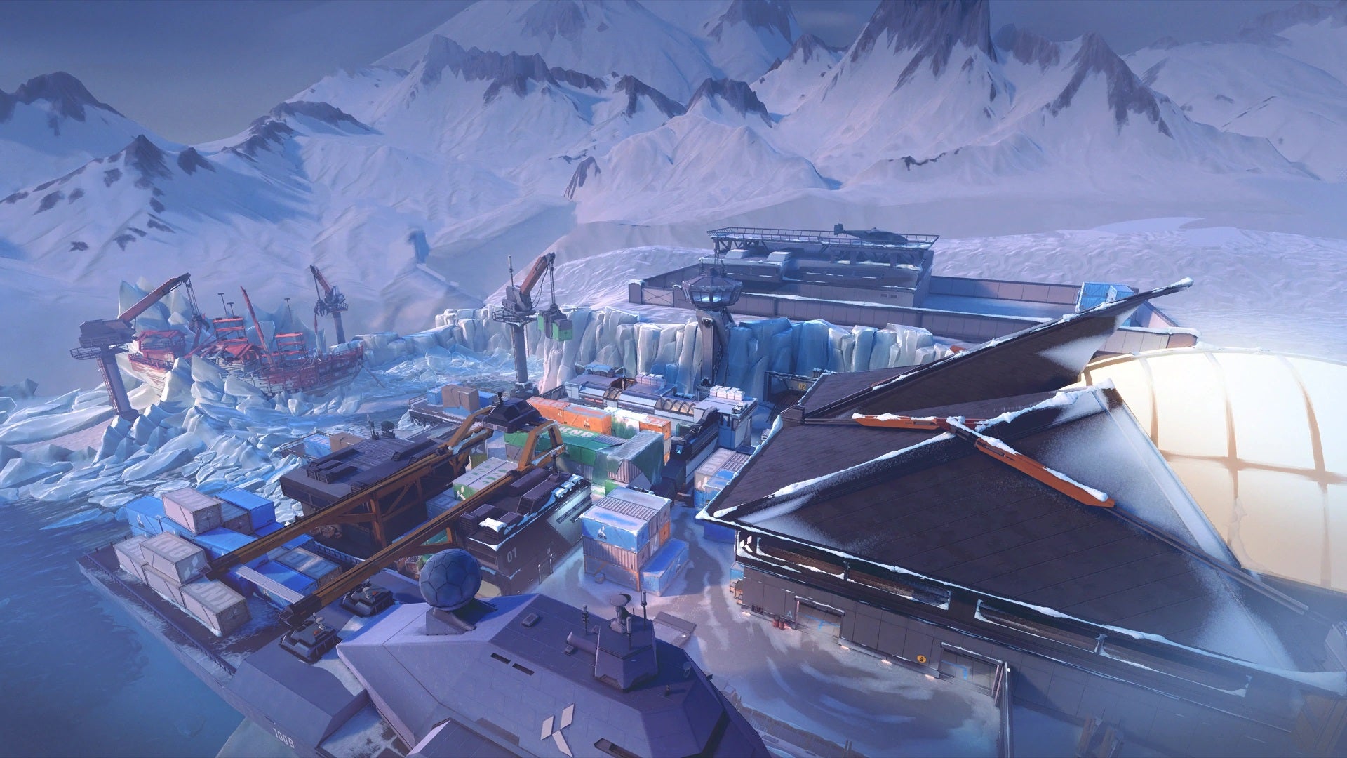 Valorant removes randomness from map selection, killing back-to-back Icebox at last - Vimarsana News