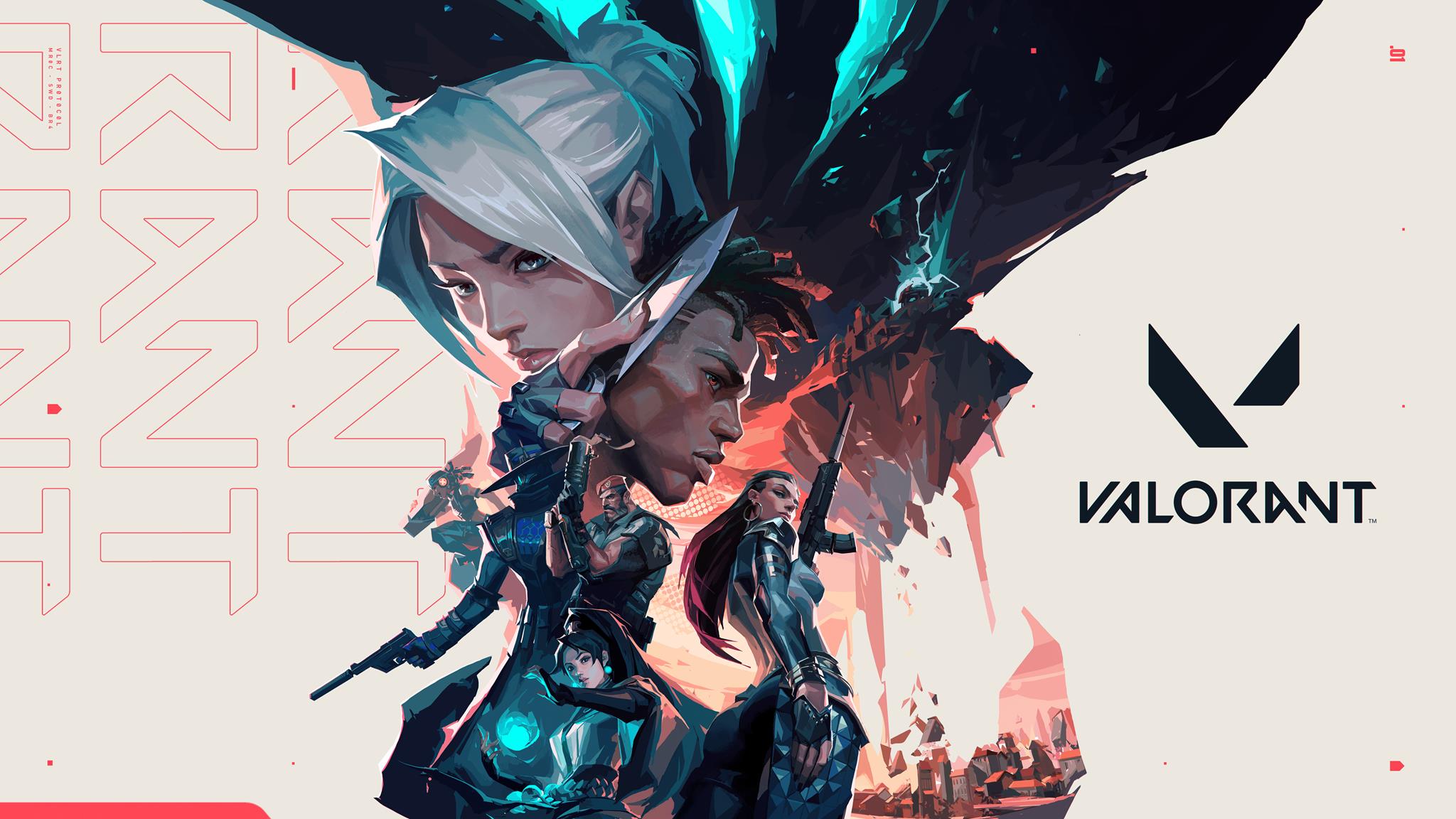 Image for Valorant is getting a surrender option