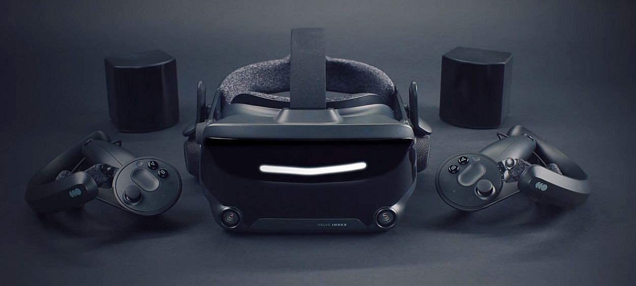 Image for Valve's next headset is apparently taking the Oculus Quest route, and won't require a PC