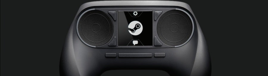 Image for First impressions: the Steam Machine and its confounding controller