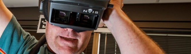Image for Valve will showcase its virtual reality tech in January