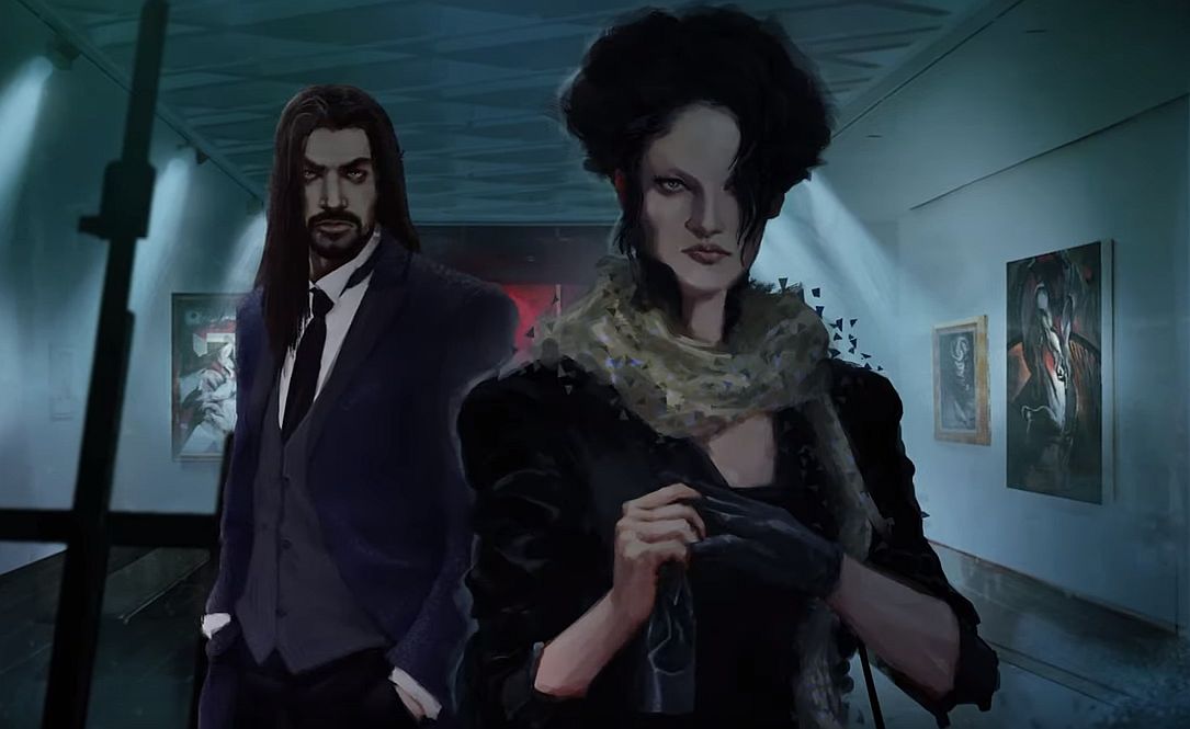 Image for Vampire: The Masquerade – Coteries of New York trailer shows the basic points of the narrative game