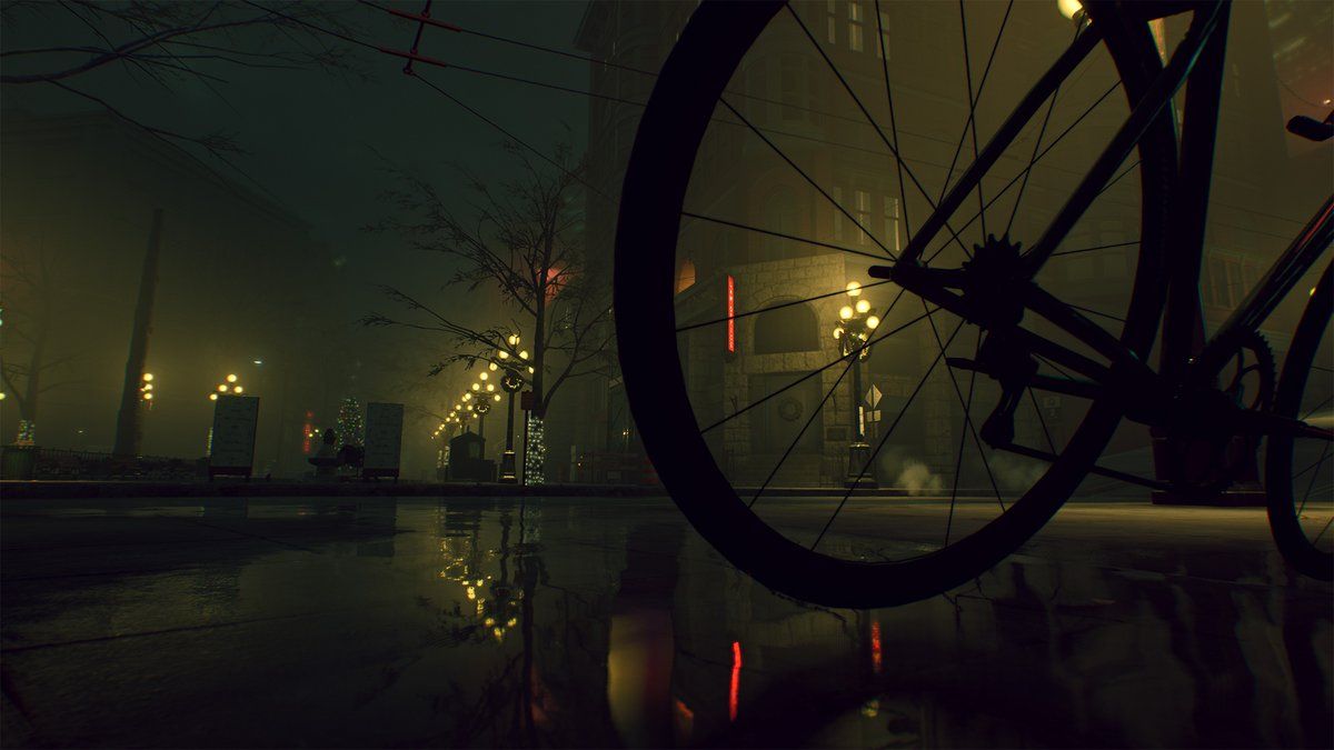 Image for Vampire: The Masquerade – Bloodlines 2 will take you around 30 hours for a single playthrough