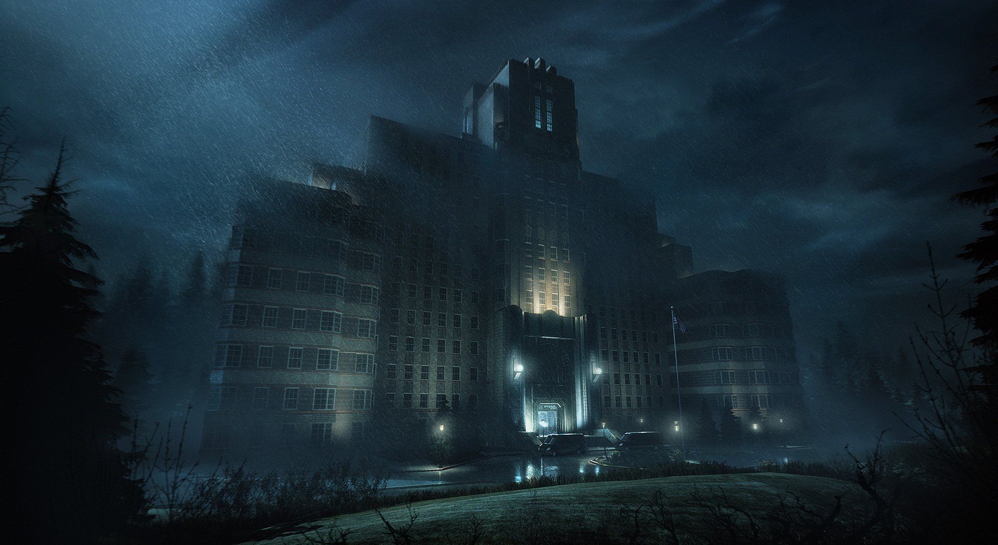 Image for Paradox teasing possible Vampire: The Masquerade reveal on March 21