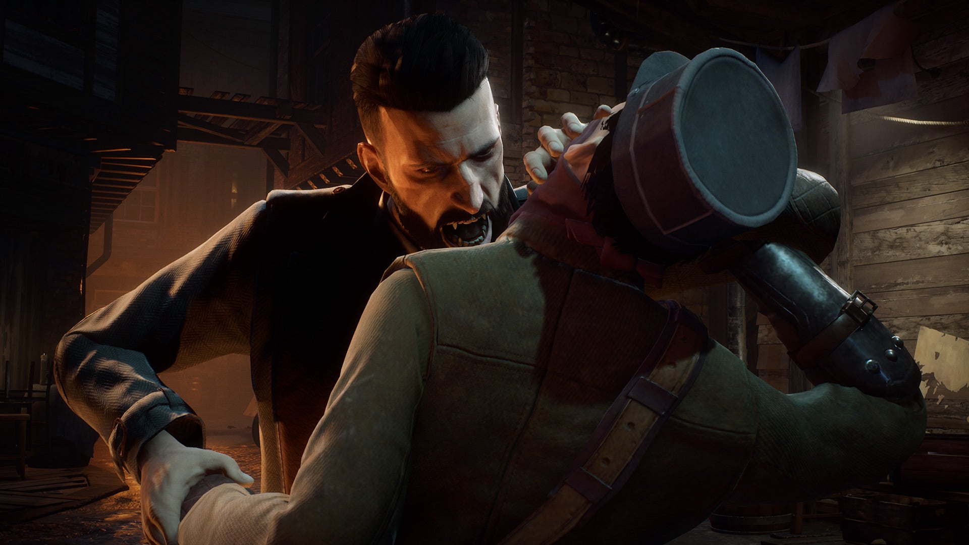 Image for Vampyr's latest PC patch makes it easier to switch between targets