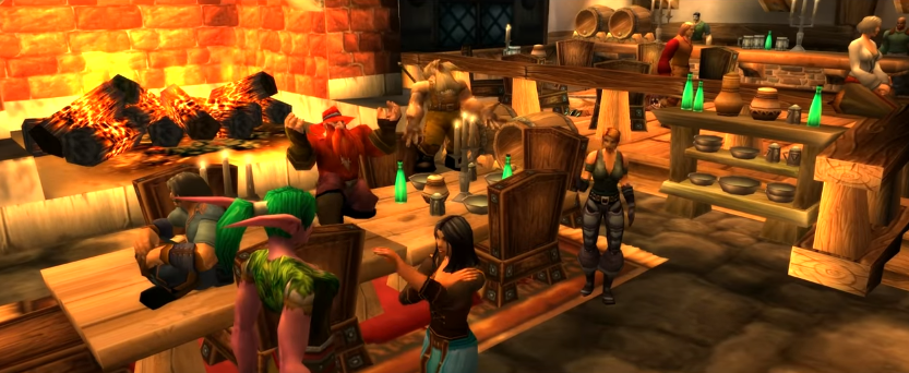 Image for Fan-run World of Warcraft vanilla server Nostalrius will return this month
