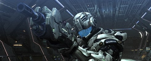 Image for Vanquish playable at Eurogamer Expo