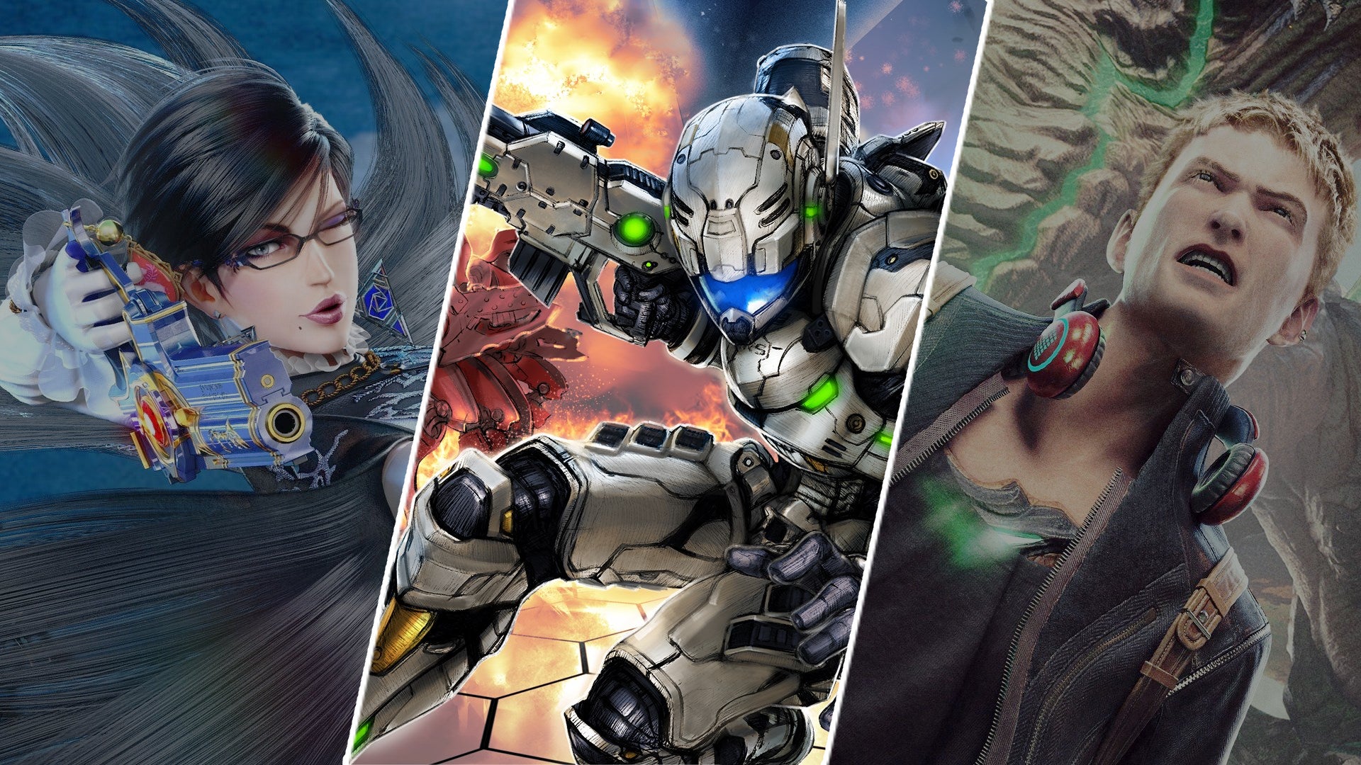 Forget about Scalebound and Bayonetta 3, Platinum should be working on a Vanquish sequel - Vimarsana News