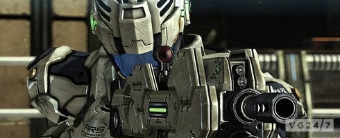 Image for Vanquish comes to the PSN next week