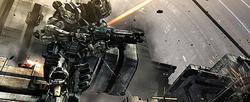 Image for Vanquish to get weapons DLC