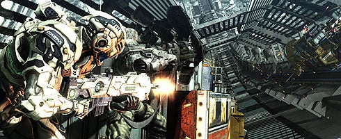 Image for Vanquish dated for October 21 in Japan, EU date coming "shortly"