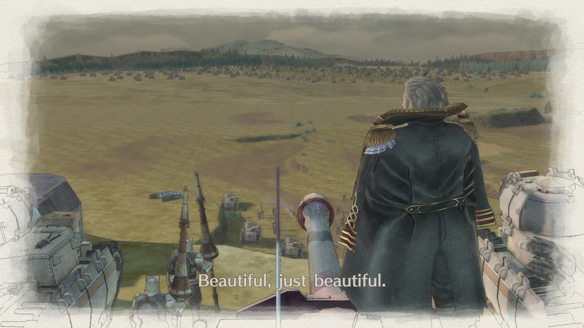 Image for Valkyria Chronicles 4 review - war never changes