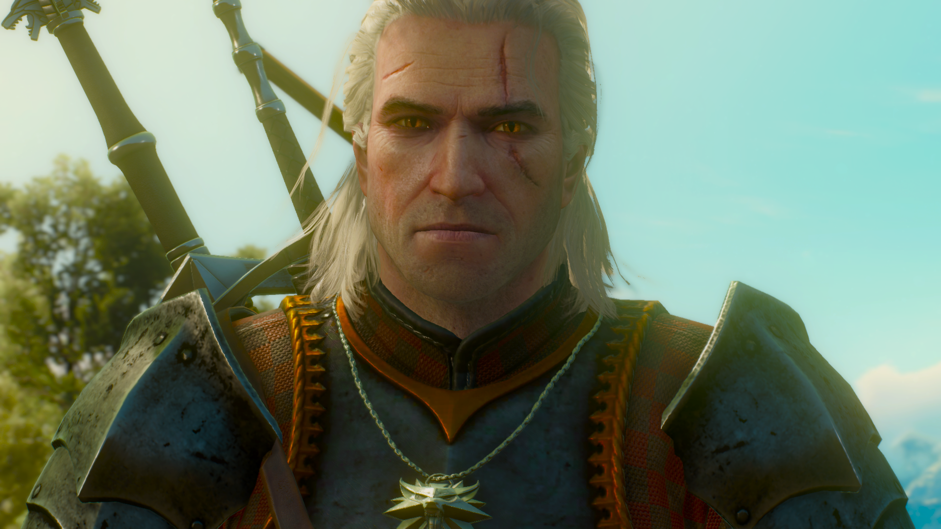 witcher 3 weapon mods
