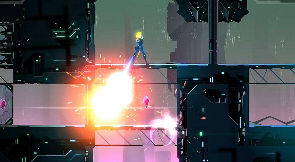 Image for Velocity 2X has millions of PS Plus downloads, but can't fund a sequel