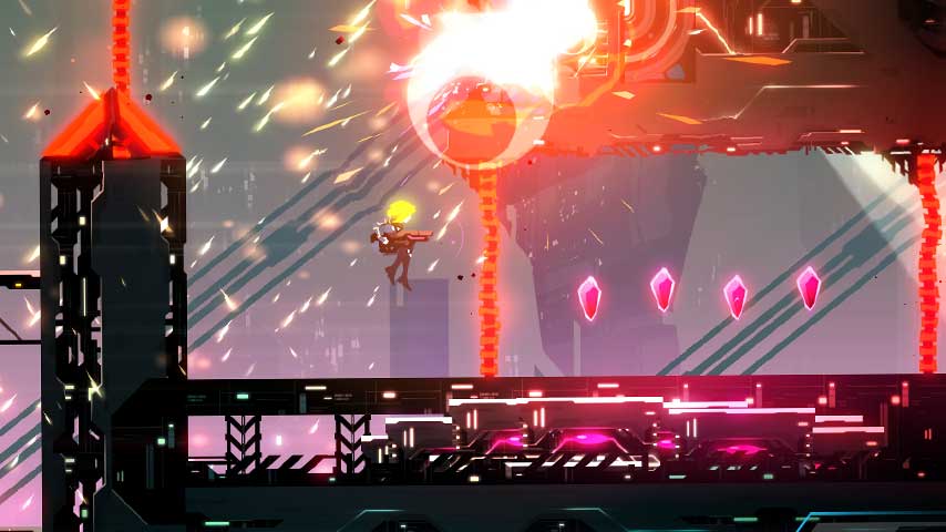 Image for Velocity 2X makes the jump to PC and Xbox One