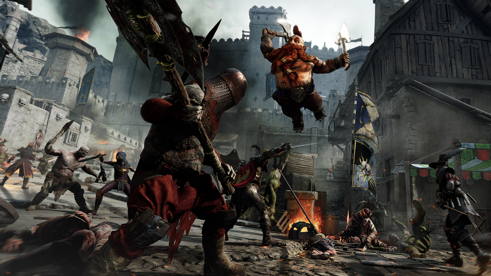 Image for Warhammer: Vermintide 2's next free update turns it into a rogue-lite
