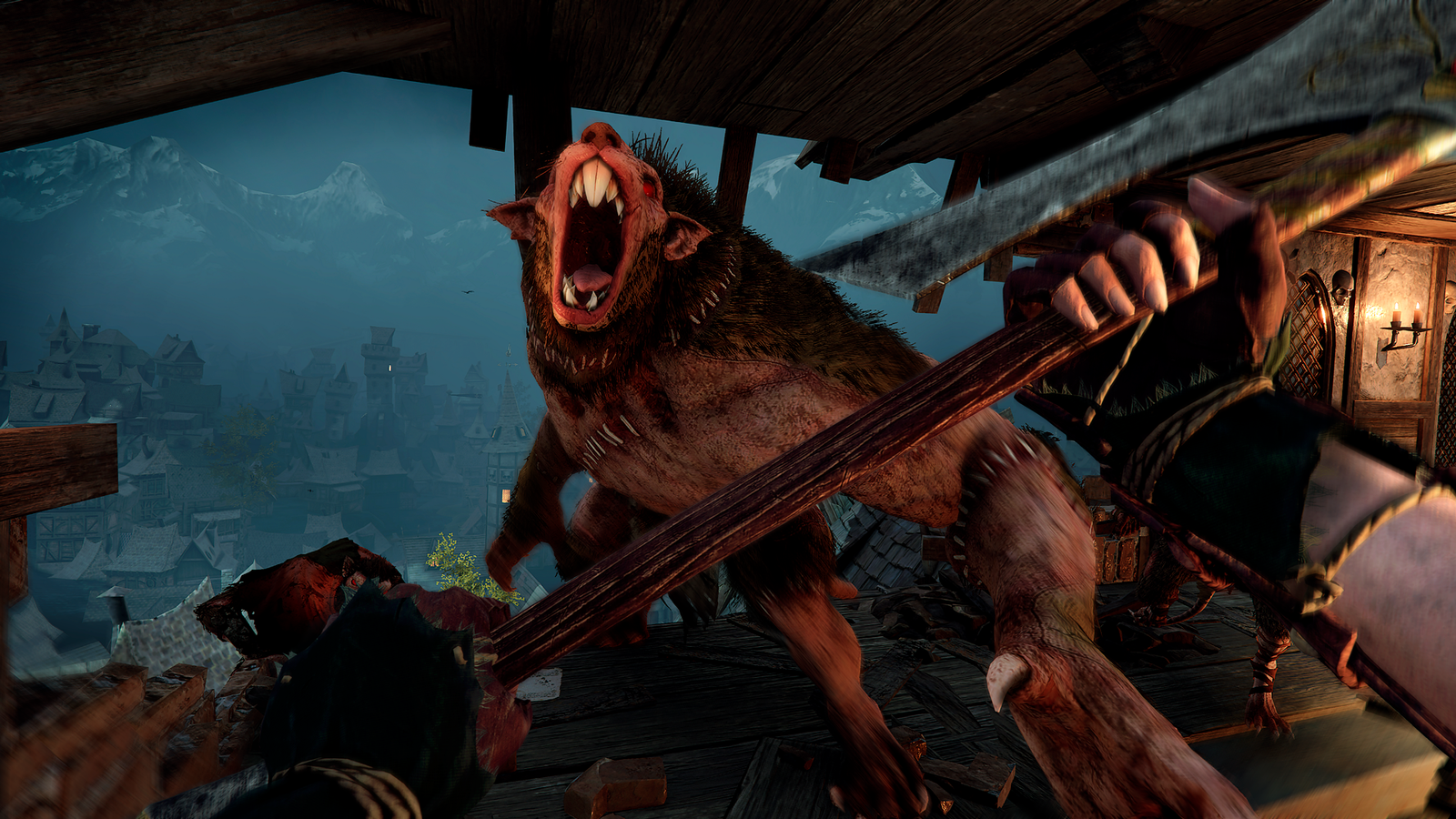Image for Vermintide 2 - Versus is a new 4v4 mode and you can sign up for the beta