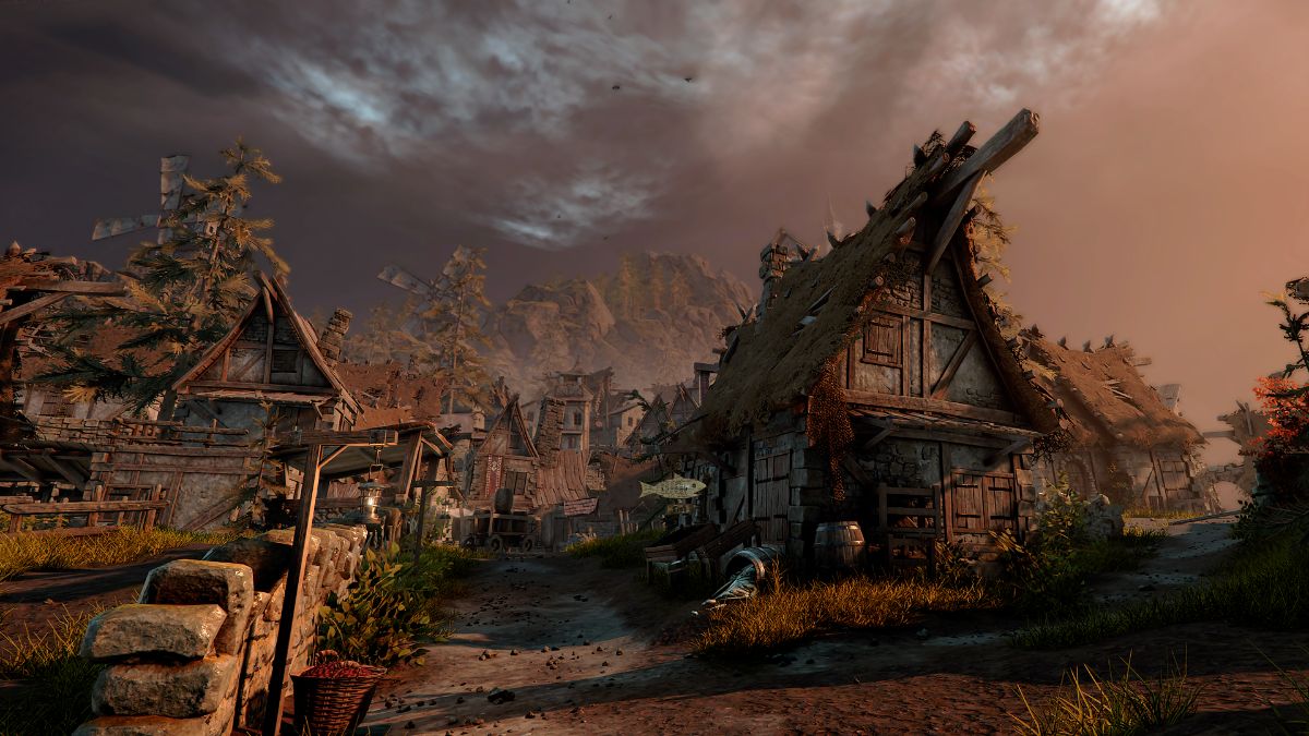 Image for Warhammer: Vermintide 2 update adds Drachenfels map, new in-game currency