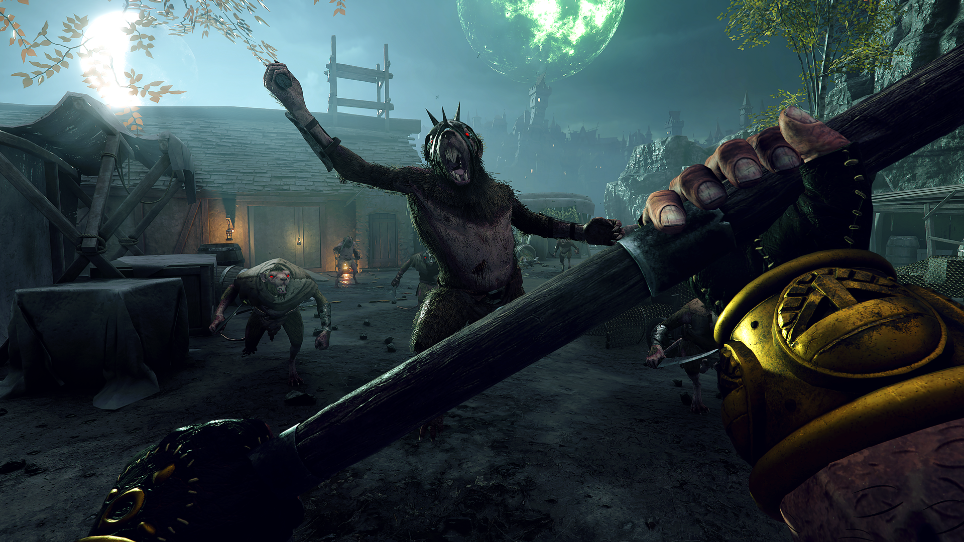 Image for Warhammer: Vermintide 2 DLC Shadows over Bogenhafen releases later this month