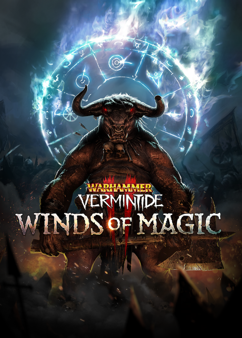 Image for Beastmen are coming to Vermintide 2 in its first expansion Winds of Magic
