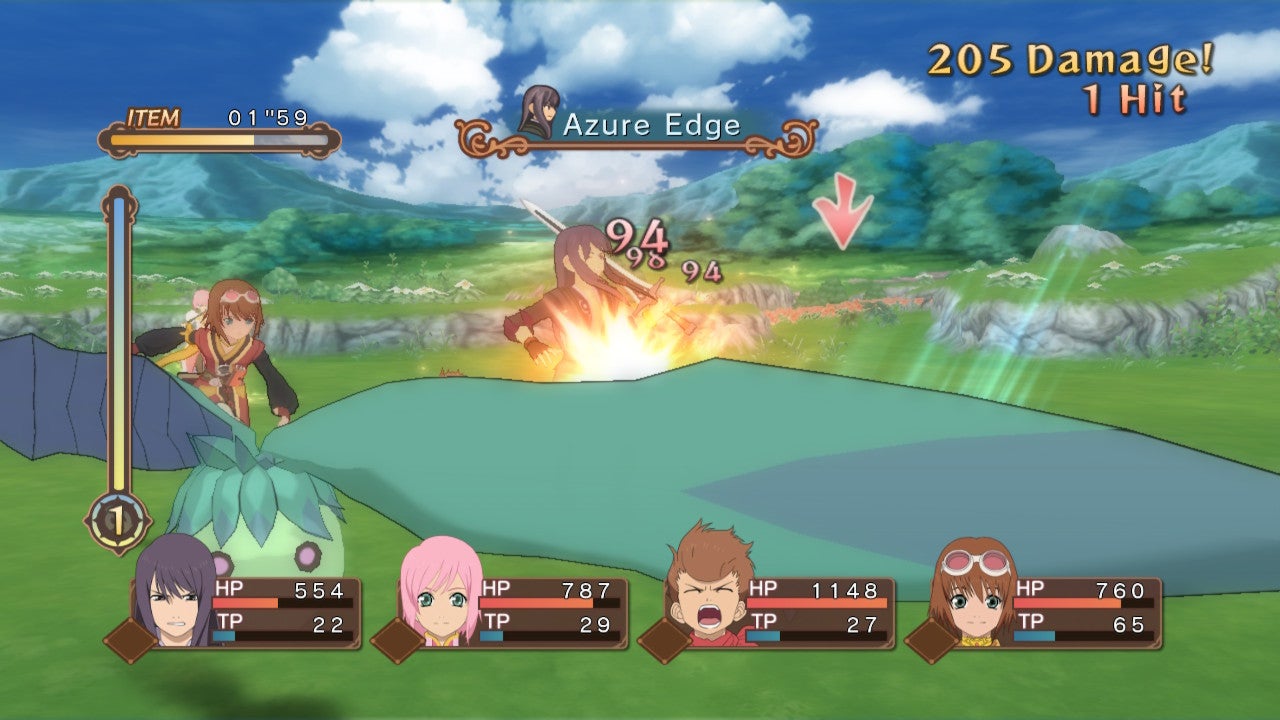 Tales Of Vesparia Review Worth The Ten Year Wait Vg247