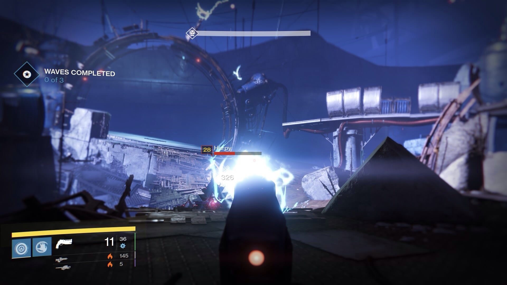 Image for Destiny: House of Wolves – Prison of Elders: Vex arena tips and strategies