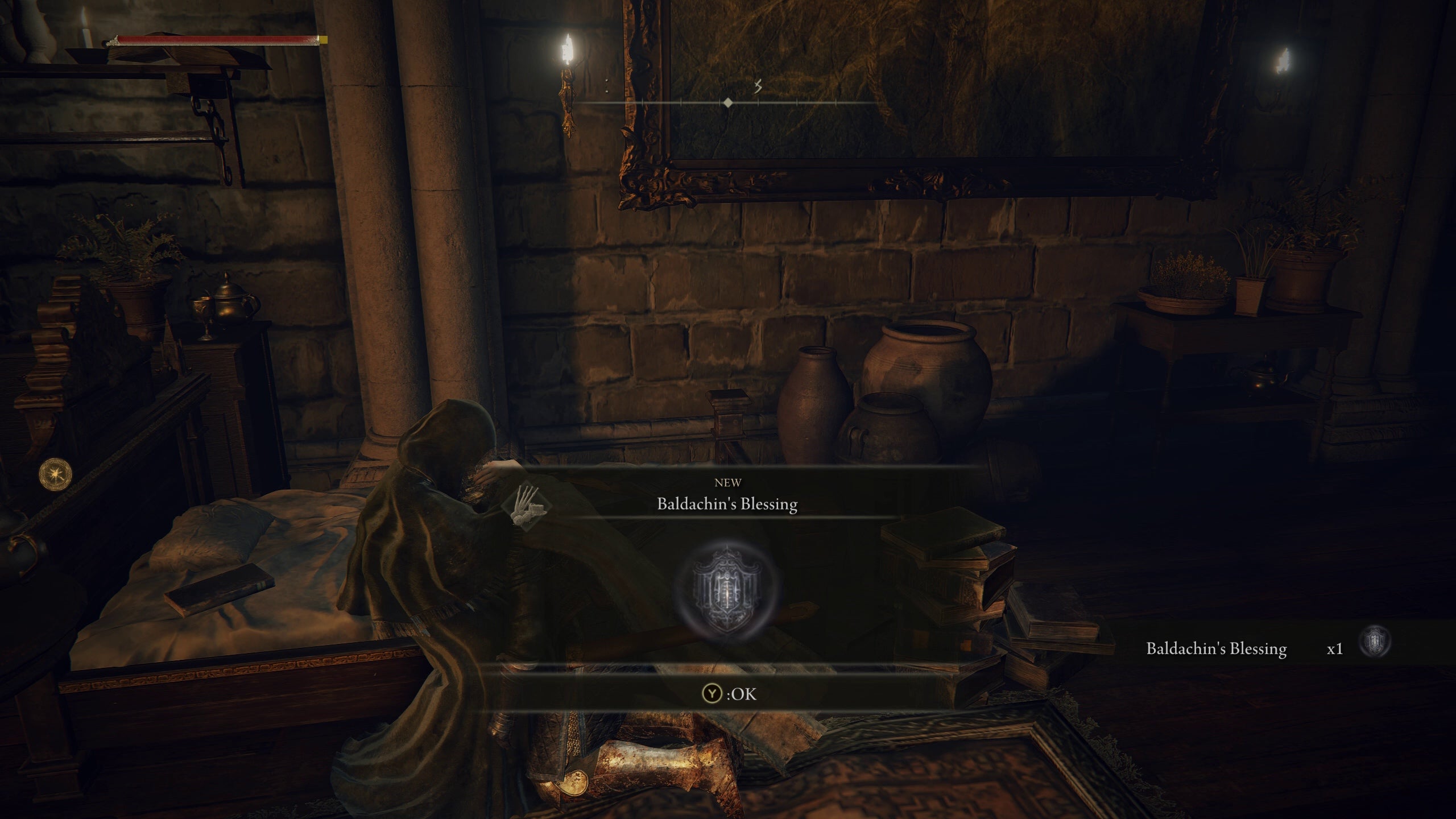 You may want to be careful about getting hugs from that lady in Elden Ring - 12