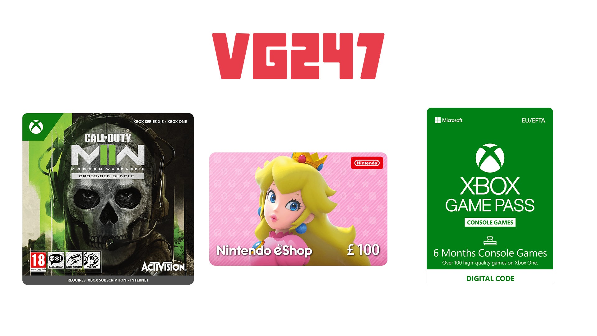 Image for Save 5% on lots of digital games, DLCs, store credit, and in-game currencies on the VG274 shop.